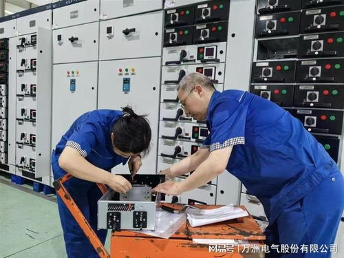 萬洲電氣 設(shè)備配服務(wù)，技術(shù)服務(wù)持續(xù)驅(qū)動訂單增長
